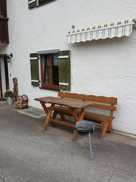 דירות בישופסווייסן Haus Bergheim מראה חיצוני תמונה
