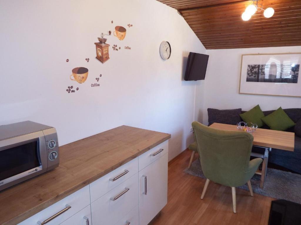 דירות בישופסווייסן Haus Bergheim מראה חיצוני תמונה