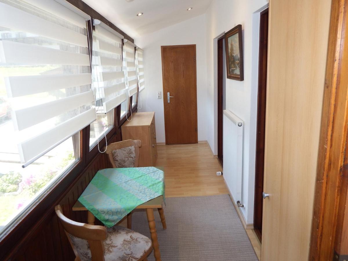 דירות בישופסווייסן Haus Bergheim מראה חיצוני תמונה